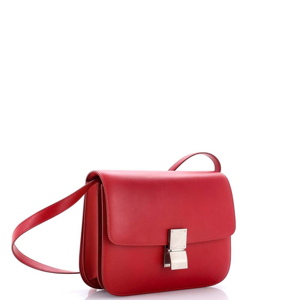 Celine Classic Box Bag Smooth Leather #244947C10B - Picture 2 of 7